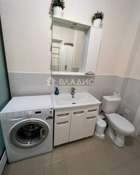 1-к квартира, вторичка, 41м2, 17/24 этаж