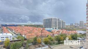 Студия квартира, вторичка, 26м2, 9/17 этаж