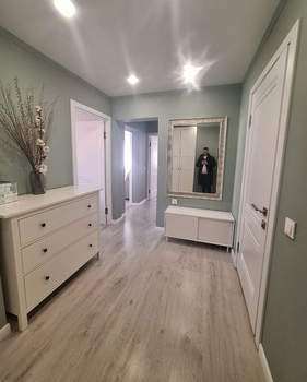 2-к квартира, вторичка, 65м2, 2/16 этаж