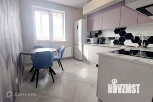 1-к квартира, вторичка, 36м2, 18/24 этаж