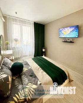 Студия квартира, вторичка, 21м2, 6/19 этаж