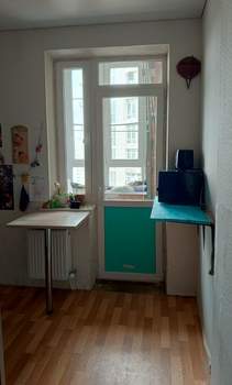 1-к квартира, вторичка, 29м2, 12/14 этаж