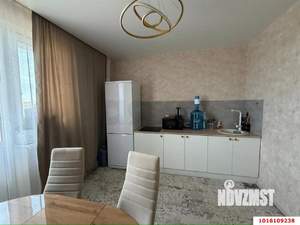 2-к квартира, вторичка, 54м2, 16/17 этаж