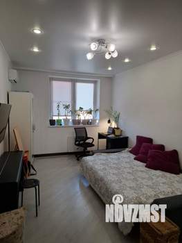 2-к квартира, вторичка, 56м2, 10/22 этаж