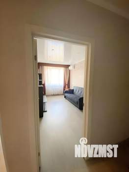 1-к квартира, вторичка, 38м2, 22/24 этаж