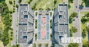 Студия квартира, вторичка, 18м2, 1/10 этаж