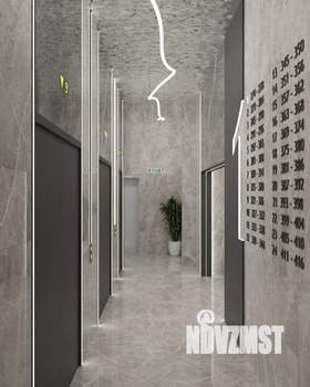 2-к квартира, вторичка, 55м2, 5/18 этаж