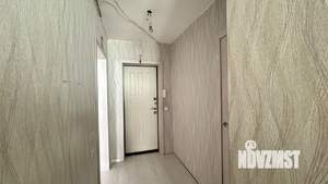 1-к квартира, вторичка, 39м2, 3/16 этаж