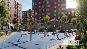 1-к квартира, вторичка, 40м2, 3/8 этаж