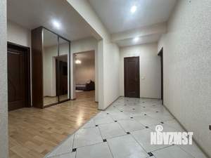 3-к квартира, вторичка, 103м2, 12/17 этаж