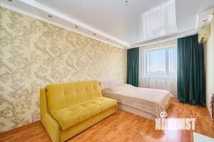 1-к квартира, вторичка, 43м2, 11/17 этаж