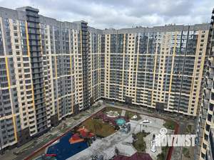 Студия квартира, сданный дом, 26м2, 19/23 этаж