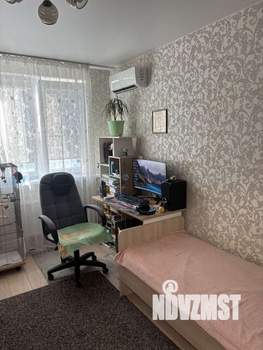 1-к квартира, вторичка, 36м2, 11/16 этаж