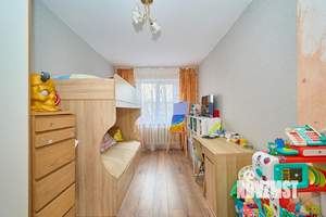 2-к квартира, вторичка, 43м2, 5/5 этаж