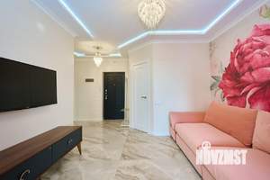 1-к квартира, вторичка, 50м2, 8/24 этаж