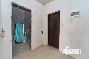 1-к квартира, вторичка, 45м2, 16/17 этаж