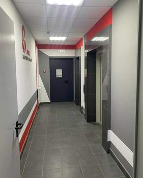 1-к квартира, вторичка, 23м2, 8/19 этаж