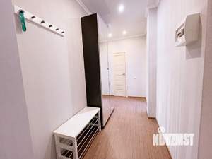 1-к квартира, вторичка, 39м2, 10/11 этаж