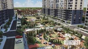 1-к квартира, вторичка, 44м2, 14/24 этаж