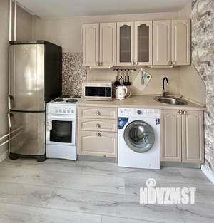 1-к квартира, вторичка, 38м2, 10/16 этаж