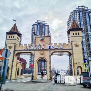 1-к квартира, вторичка, 40м2, 13/23 этаж