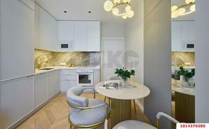 2-к квартира, вторичка, 70м2, 11/24 этаж