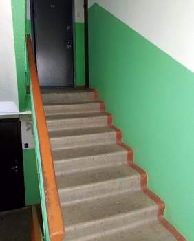 1-к квартира, вторичка, 31м2, 4/5 этаж