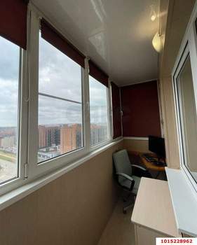 1-к квартира, вторичка, 44м2, 10/11 этаж