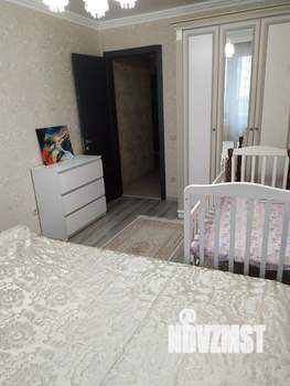 1-к квартира, вторичка, 43м2, 15/19 этаж