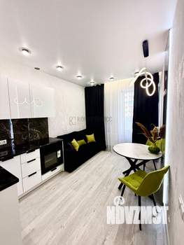 1-к квартира, вторичка, 35м2, 10/24 этаж