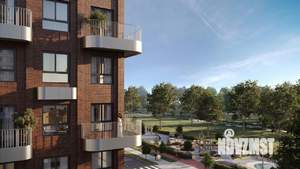 1-к квартира, вторичка, 36м2, 8/9 этаж