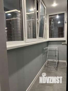 1-к квартира, вторичка, 36м2, 7/16 этаж