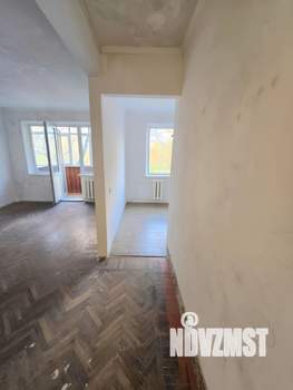 3-к квартира, вторичка, 59м2, 2/5 этаж