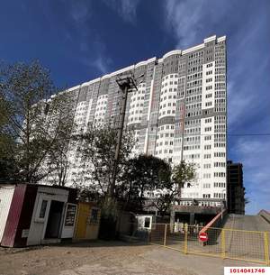 1-к квартира, вторичка, 46м2, 8/22 этаж