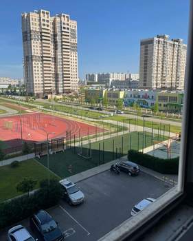 Студия квартира, вторичка, 29м2, 5/18 этаж