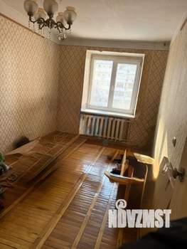 2-к квартира, вторичка, 58м2, 1/4 этаж