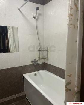 1-к квартира, вторичка, 39м2, 7/11 этаж