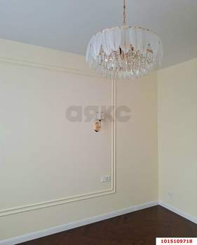 1-к квартира, вторичка, 38м2, 13/19 этаж