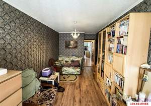 3-к квартира, вторичка, 60м2, 9/9 этаж