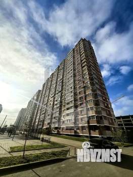 1-к квартира, вторичка, 48м2, 21/21 этаж