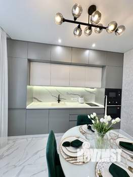 2-к квартира, вторичка, 61м2, 17/18 этаж