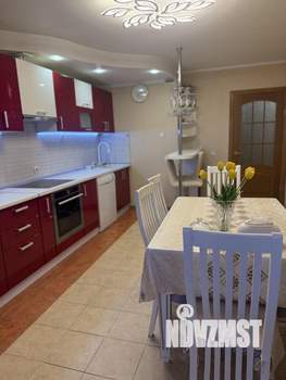 3-к квартира, вторичка, 101м2, 4/16 этаж