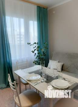 1-к квартира, вторичка, 39м2, 16/20 этаж