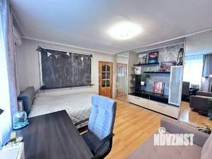 1-к квартира, вторичка, 36м2, 4/9 этаж