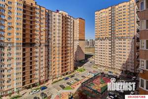 2-к квартира, вторичка, 62м2, 14/18 этаж