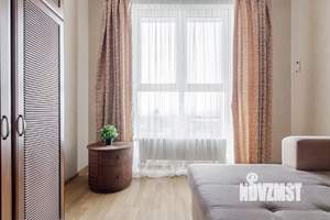 1-к квартира, вторичка, 39м2, 16/25 этаж