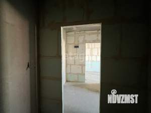 1-к квартира, вторичка, 37м2, 3/3 этаж