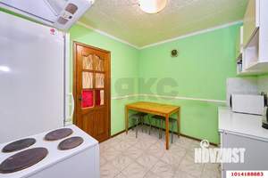 2-к квартира, вторичка, 37м2, 5/5 этаж