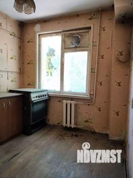 1-к квартира, вторичка, 40м2, 1/5 этаж