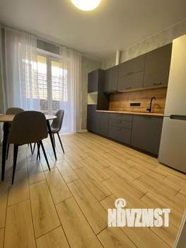 1-к квартира, вторичка, 38м2, 17/24 этаж